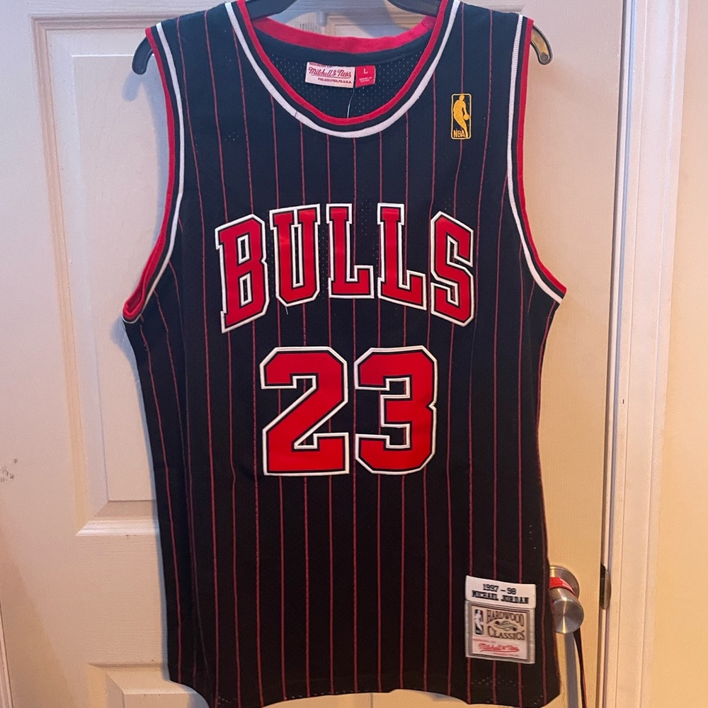 Jordan jersey